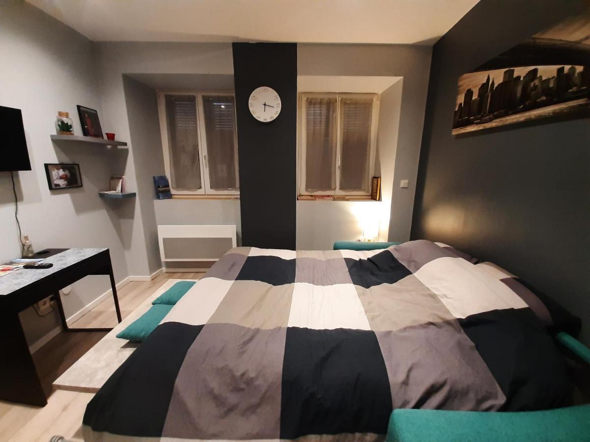 Studio Tout Confort 2 Personnes Au Coeur De L'Alsace Wolxheim المظهر الخارجي الصورة