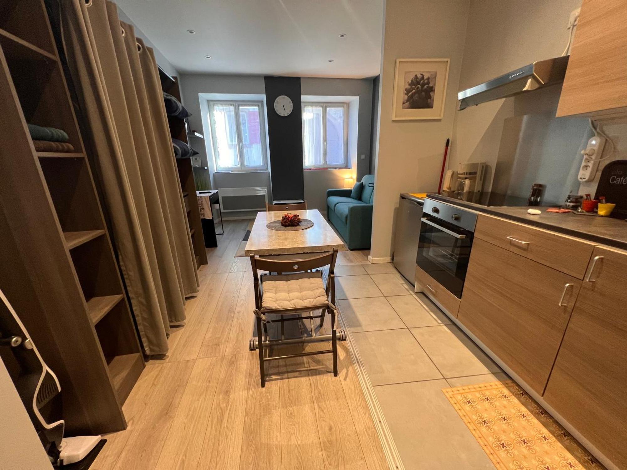 Studio Tout Confort 2 Personnes Au Coeur De L'Alsace Wolxheim المظهر الخارجي الصورة