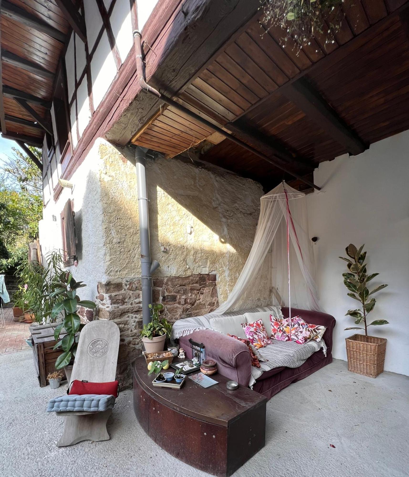 Studio Tout Confort 2 Personnes Au Coeur De L'Alsace Wolxheim المظهر الخارجي الصورة