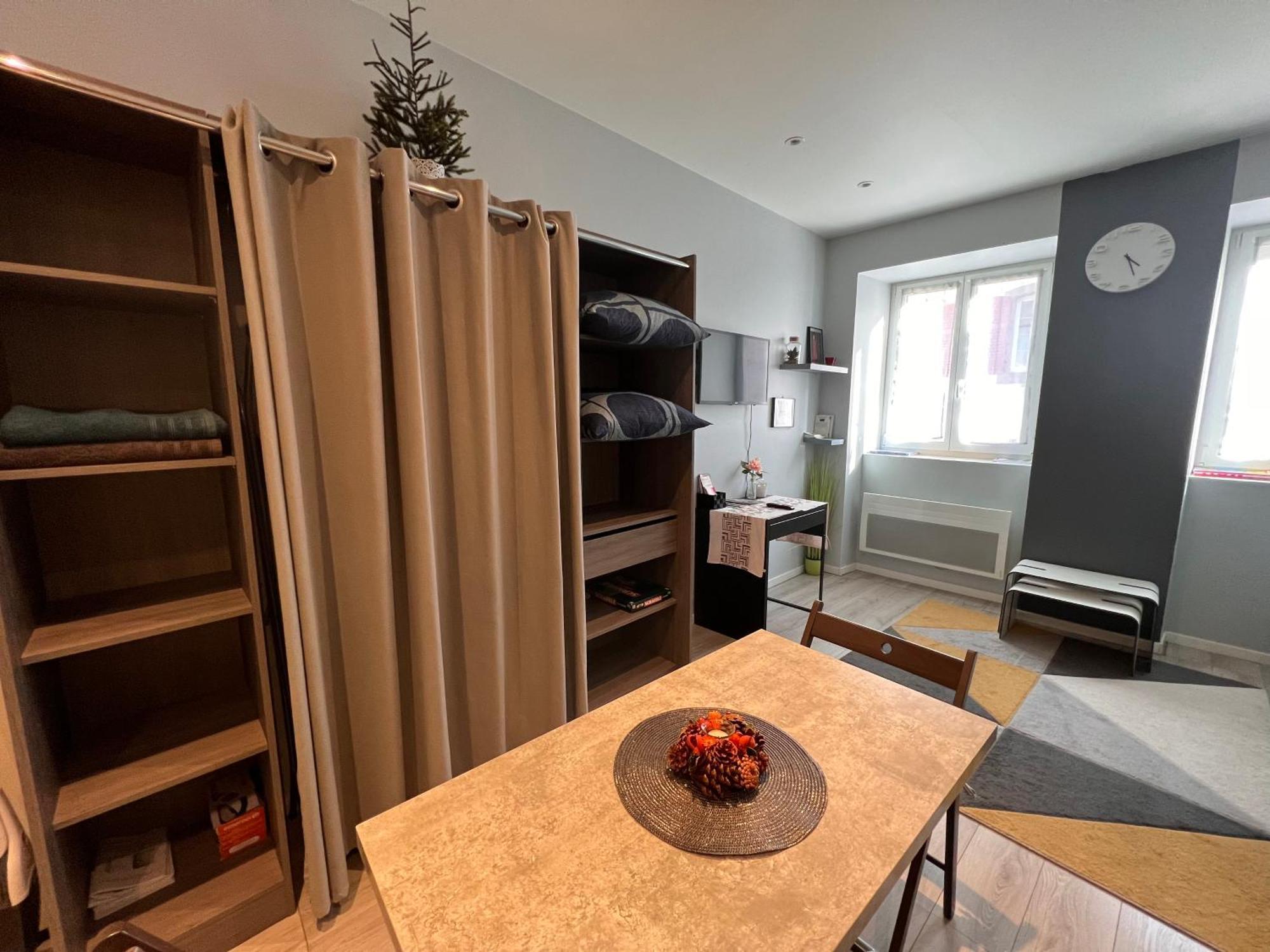 Studio Tout Confort 2 Personnes Au Coeur De L'Alsace Wolxheim المظهر الخارجي الصورة
