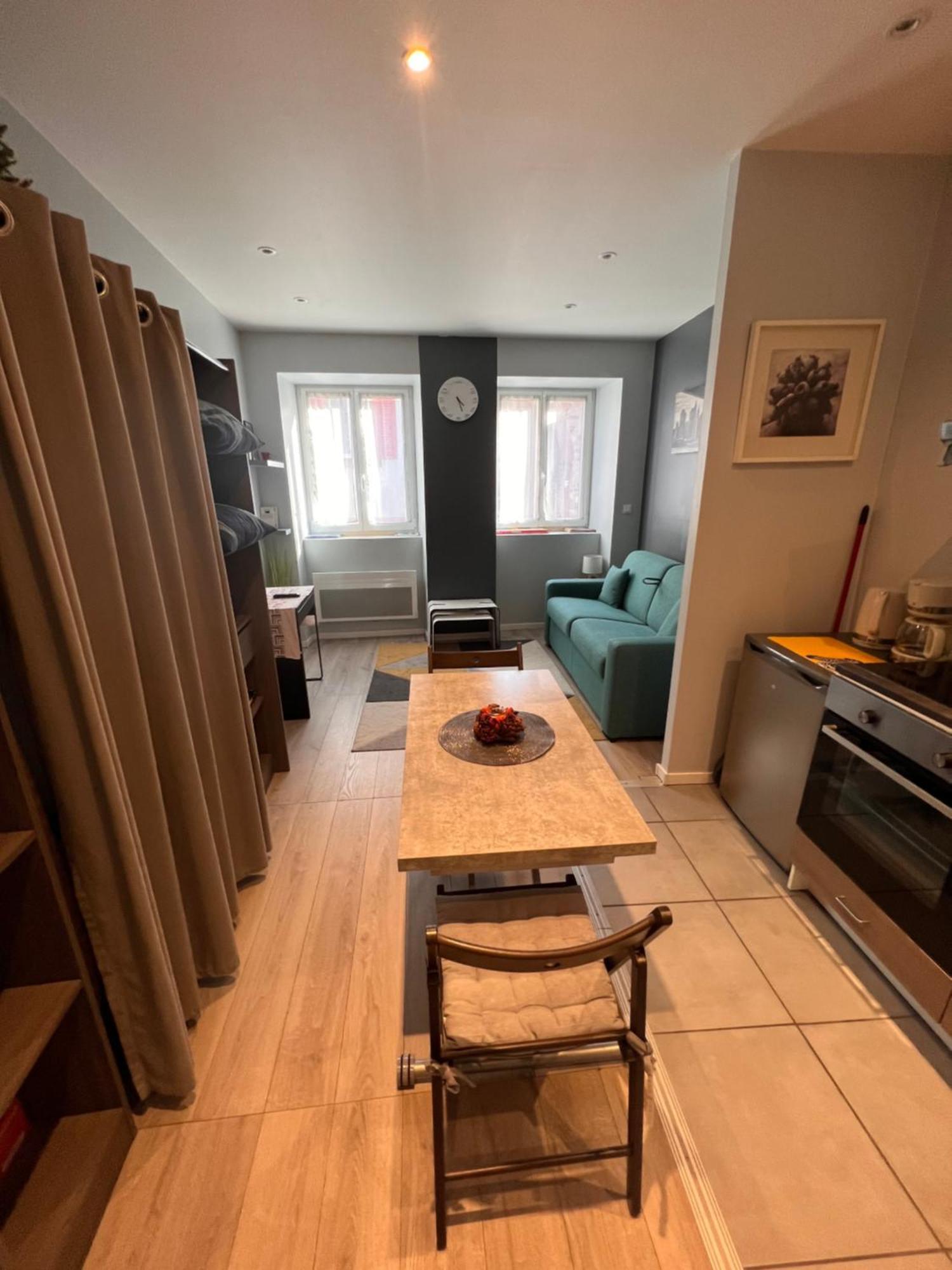 Studio Tout Confort 2 Personnes Au Coeur De L'Alsace Wolxheim المظهر الخارجي الصورة