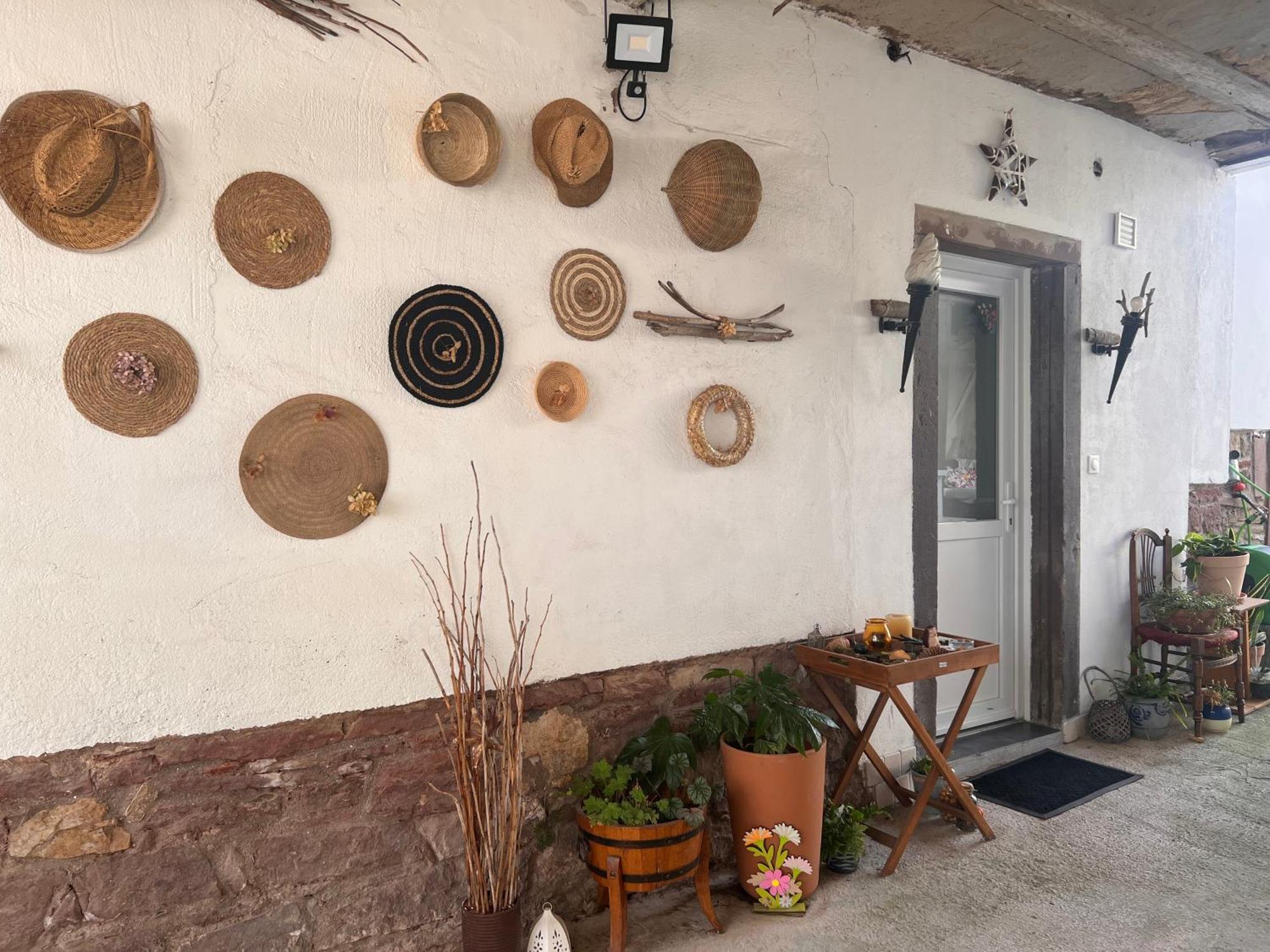 Studio Tout Confort 2 Personnes Au Coeur De L'Alsace Wolxheim المظهر الخارجي الصورة