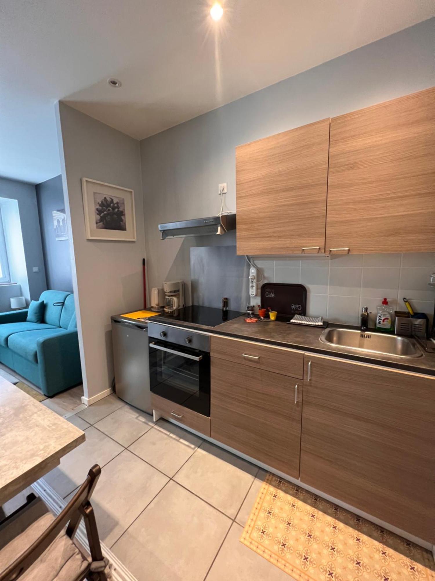 Studio Tout Confort 2 Personnes Au Coeur De L'Alsace Wolxheim المظهر الخارجي الصورة